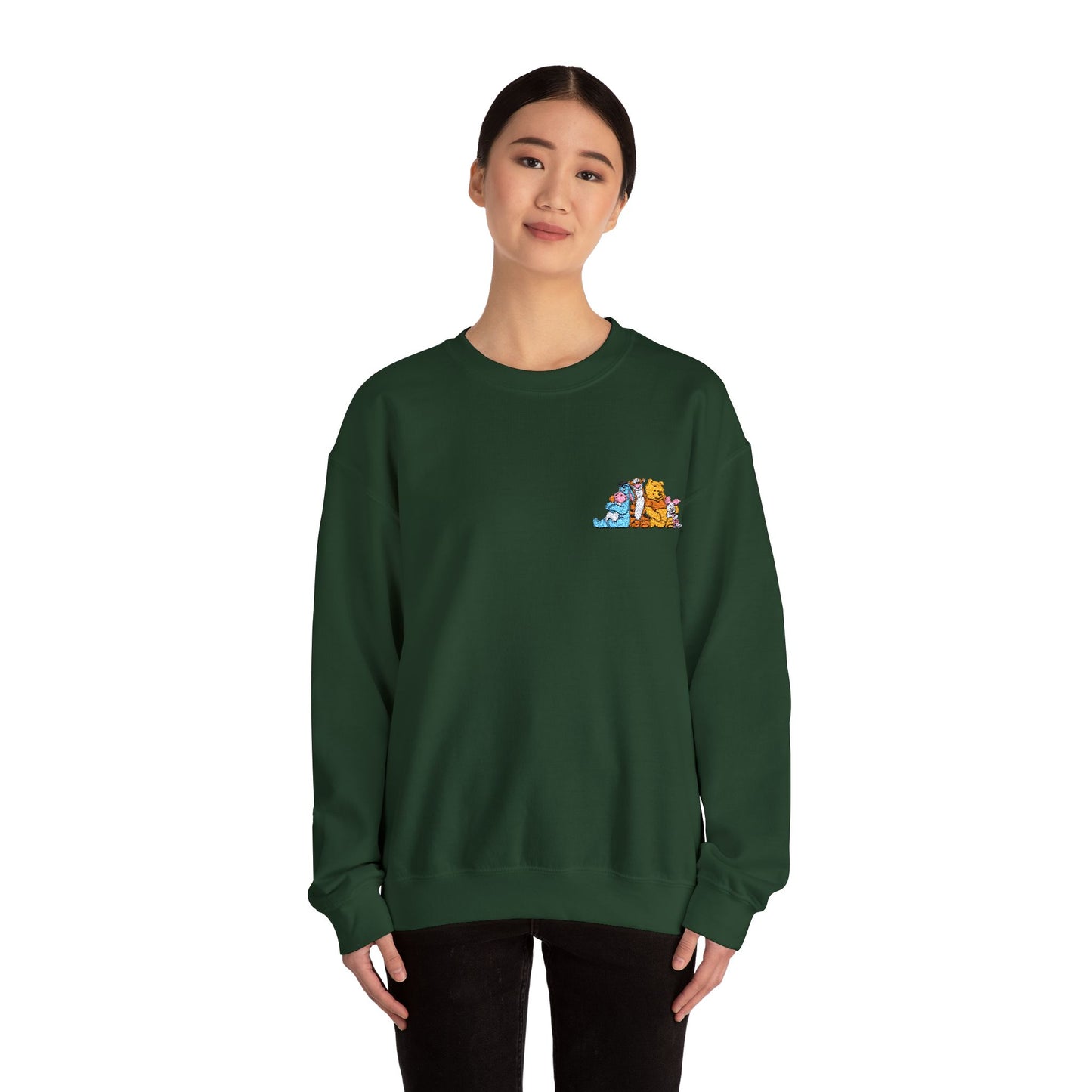 Unisex Heavy Blend™ Crewneck Sweatshirt