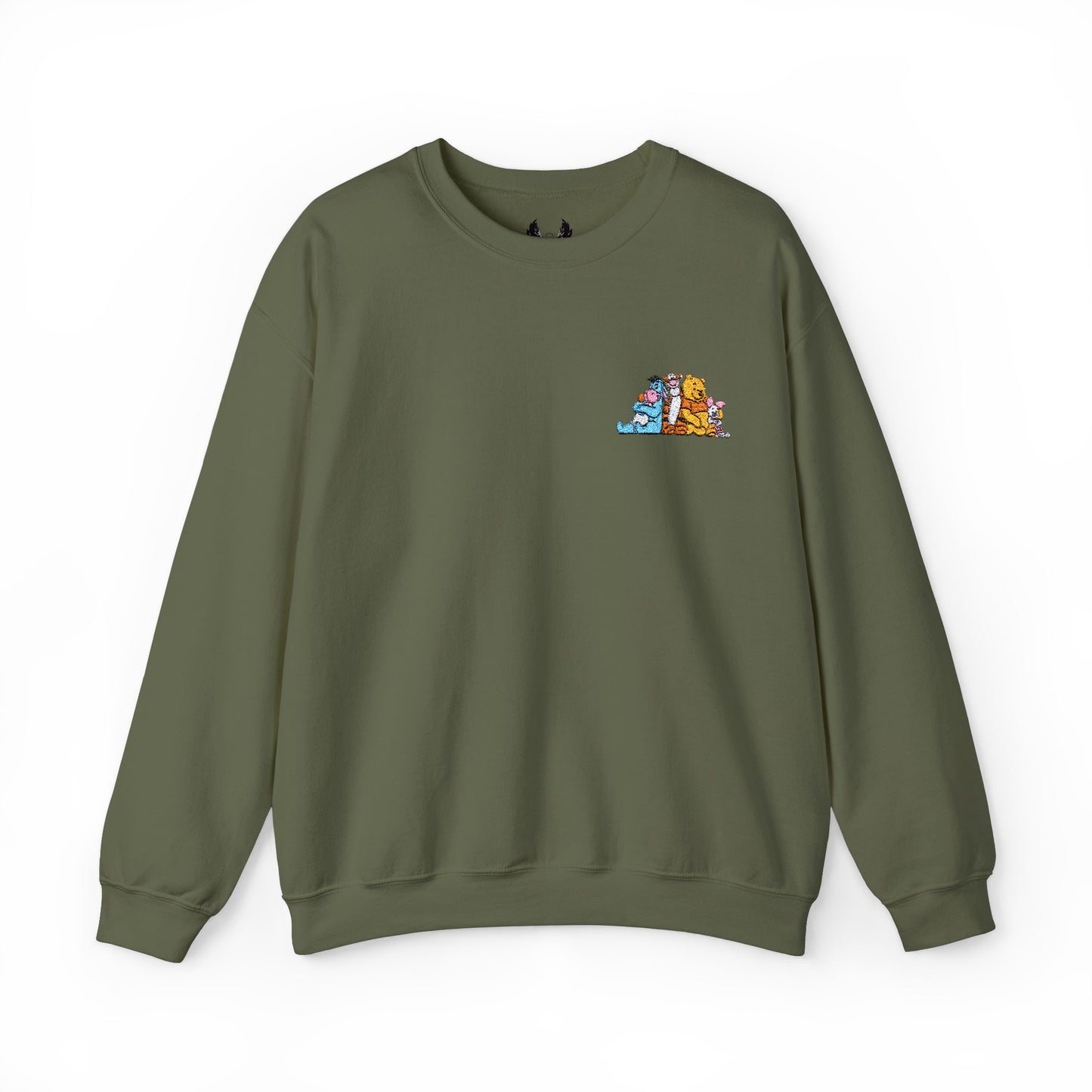 Unisex Heavy Blend™ Crewneck Sweatshirt